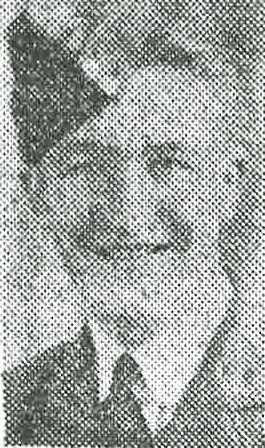 Sgt Graham Read